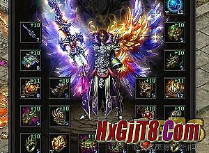 传奇世界版代理商