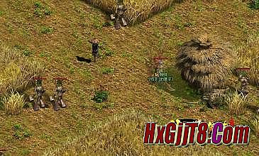 热血传奇补丁完整版