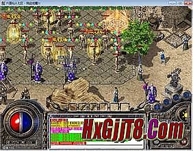 热血传奇1.76完整客户端