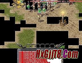 超级变态传奇网页版
